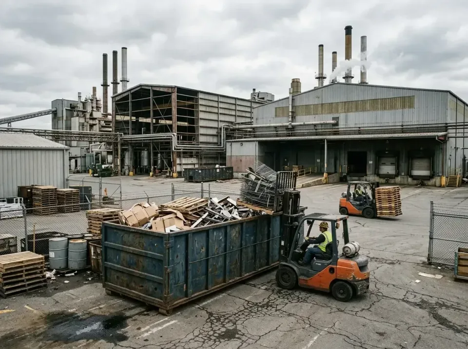 industrial-factory-scrap-conta-003 — frequently asked questions, Cheap Roll-off Dumpster Rentals in Wyoming, MN